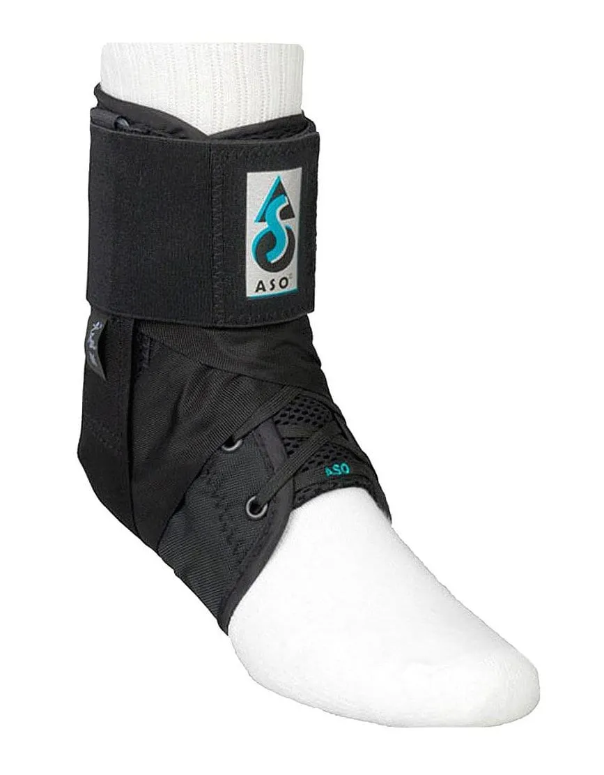 ASO Ankle Brace With Inserts 26403X