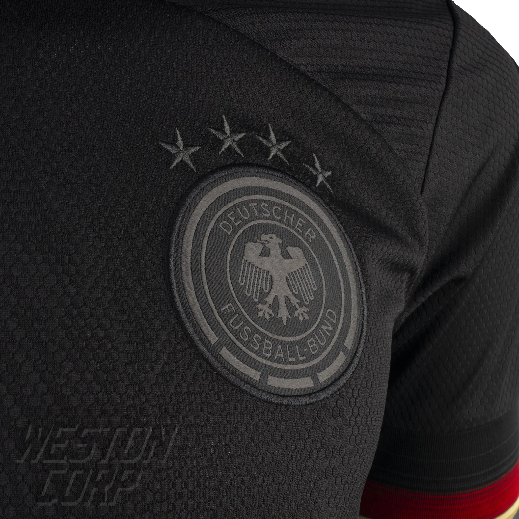 Germany Euro 2021 Youth Away Jersey