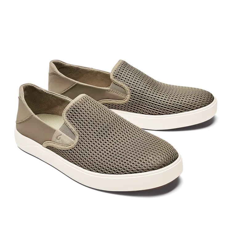 Olukai Men's Lae'Ahi Slip On Sneaker