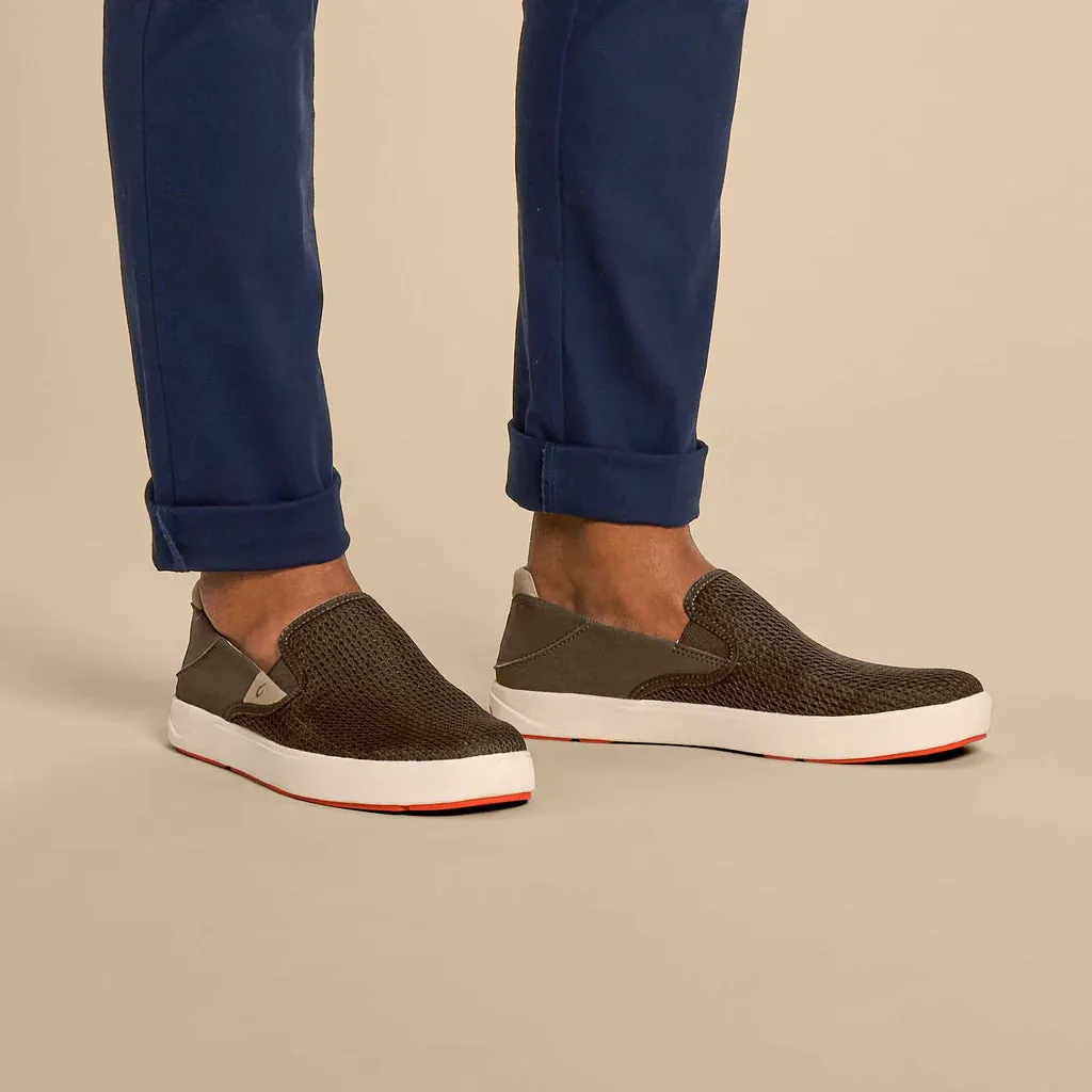 Olukai Men's Lae'Ahi Slip On Sneaker