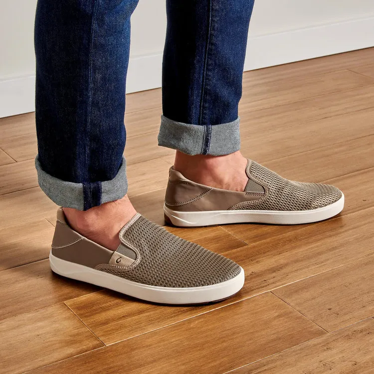 Olukai Men's Lae'Ahi Slip On Sneaker
