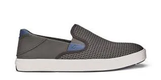 Olukai Men's Lae'Ahi Slip On Sneaker