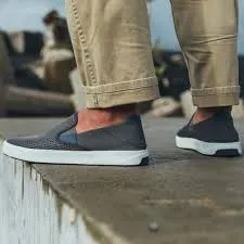 Olukai Men's Lae'Ahi Slip On Sneaker
